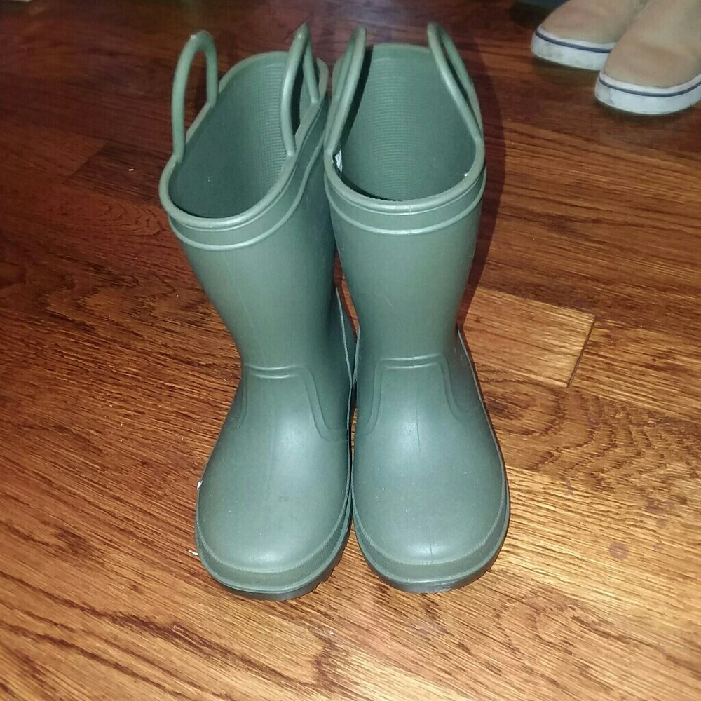 Rain Boots